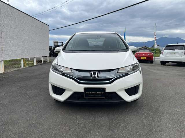 フィット1.5 ハイブリッド Lパッケージ