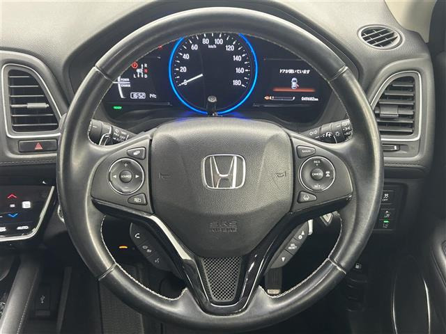 ヴェゼル1.5 ハイブリッド Z ホンダセンシング