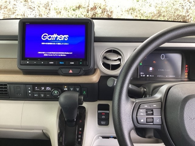 N-BOXファッションスタイル