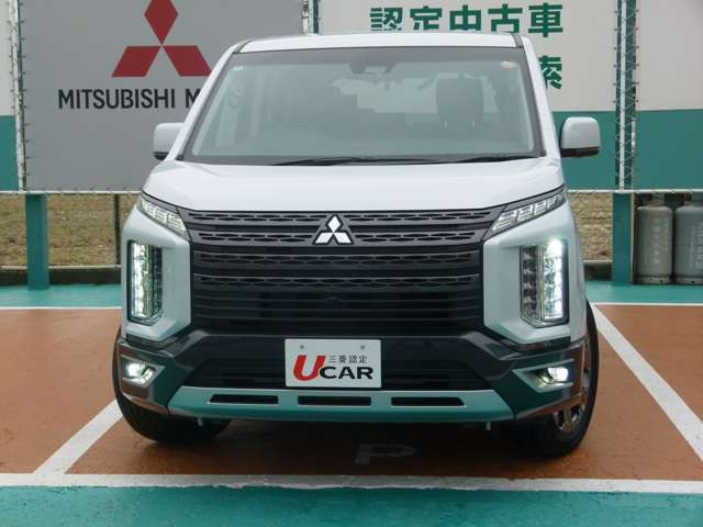 デリカD:52.2 ジャスパー 4WD