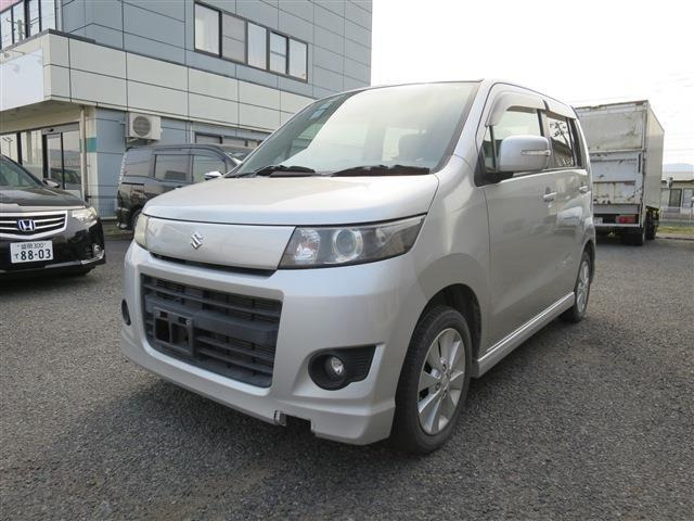 ワゴンRスティングレーリミテッド 4WD