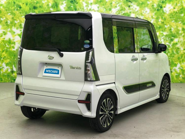 タントカスタムRS セレクション