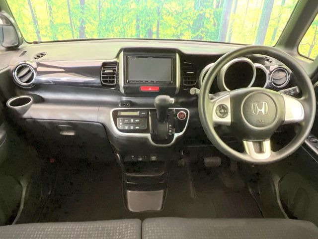 N-BOXカスタムG Lパッケージ