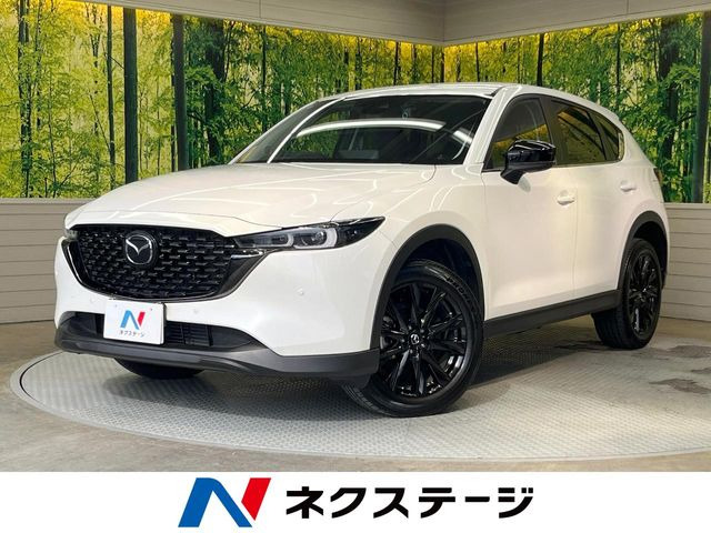CX-52.2 XD ブラックトーンエディション