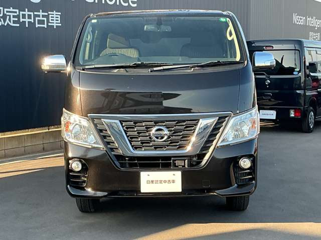 NV350キャラバン2.5 プレミアムGX ロング ディーゼル 4WD