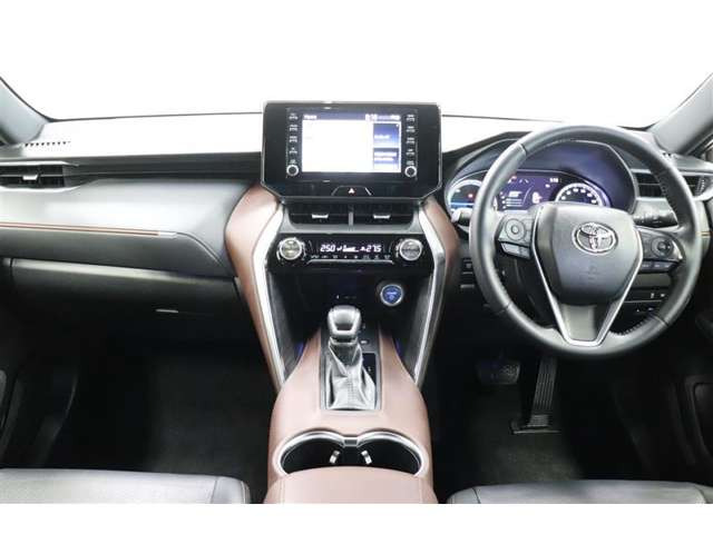 ハリアー2.5 ハイブリッド G レザーパッケージ