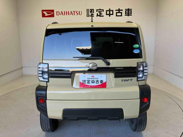 タフトG ターボ