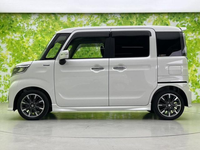 スペーシアカスタムハイブリッド(HYBRID)  XSターボ