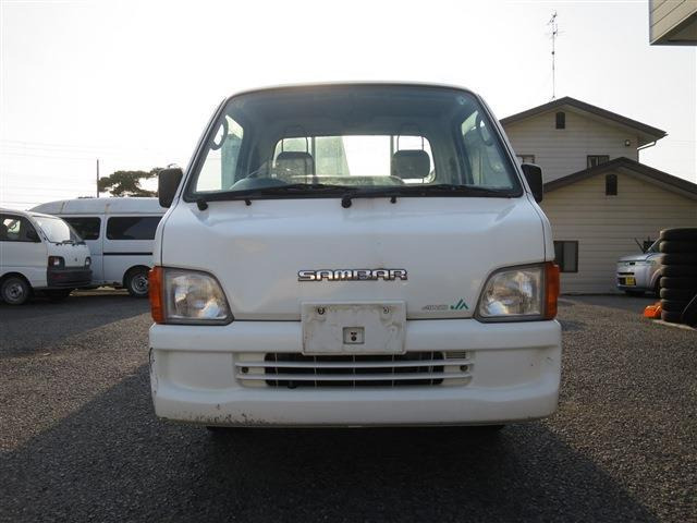 サンバートラックJA 4WD