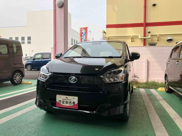 ミライースX SAIII