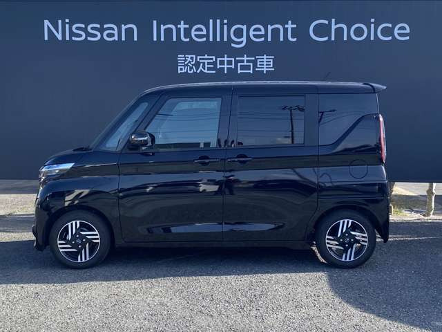 ルークスハイウェイスター