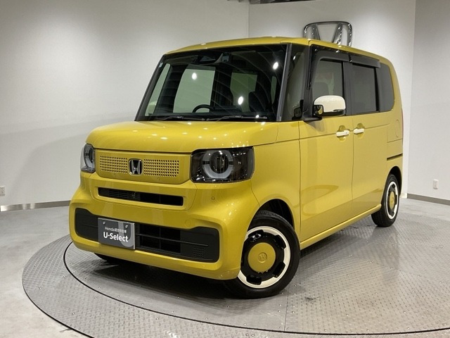 N-BOXファッションスタイル