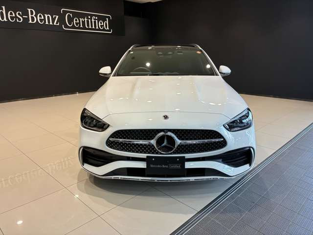 CクラスC220d アバンギャルド AMGラインパッケージ (ISG搭載モデル)