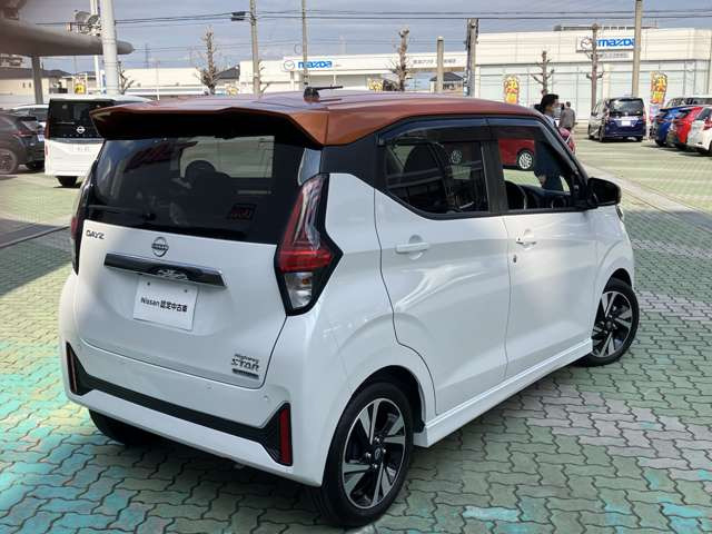 デイズハイウェイスター Gターボ