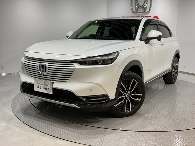 ヴェゼル1.5 ハイブリッド Z