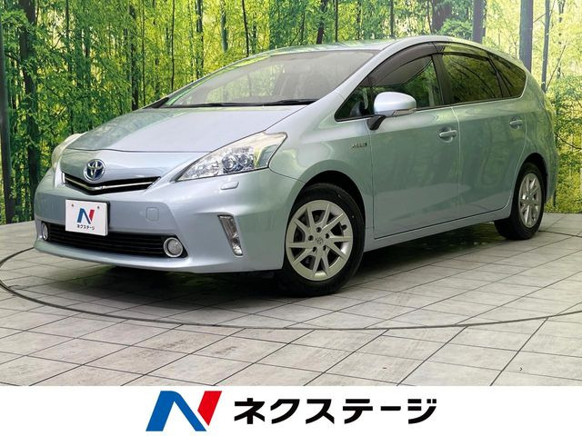 プリウスα（トヨタ）1.8 G 中古車画像