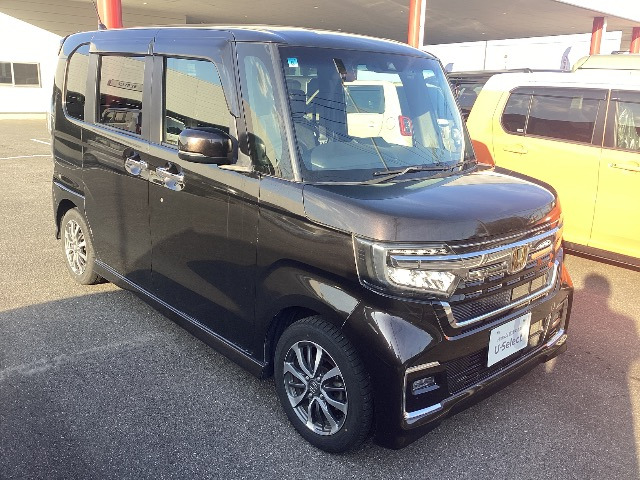 N-BOXカスタムL