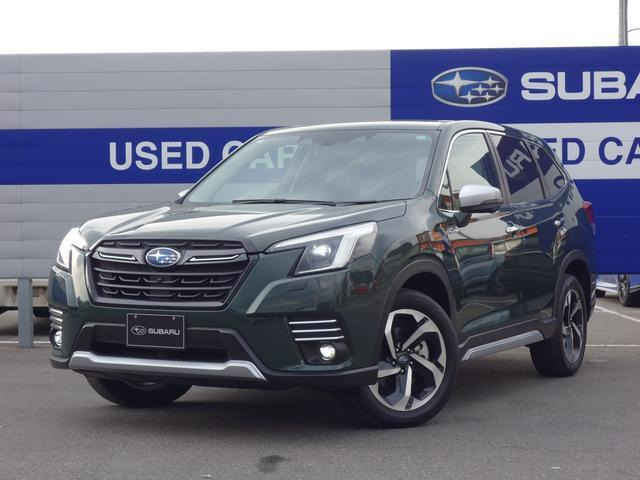 フォレスター2.0 アドバンス 4WD