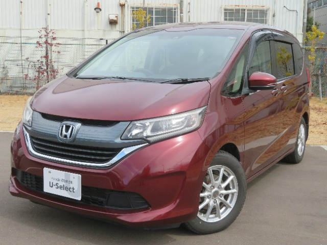 フリード+1.5 G ホンダセンシング