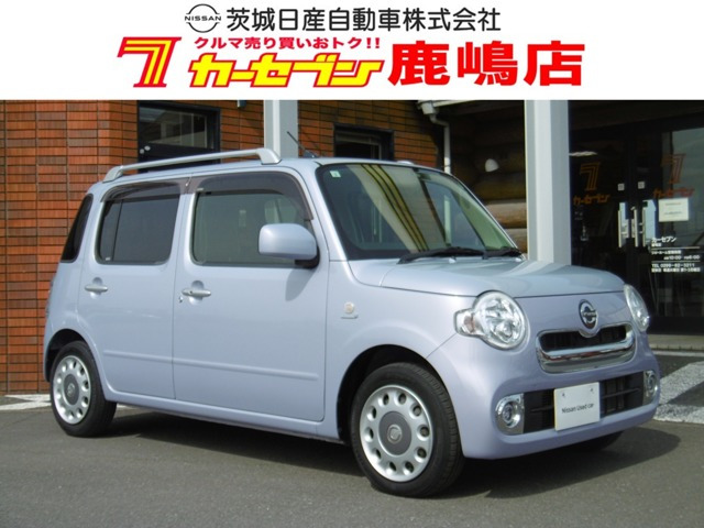 ミラココアプラス X