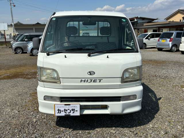 ハイゼットトラックスペシャル