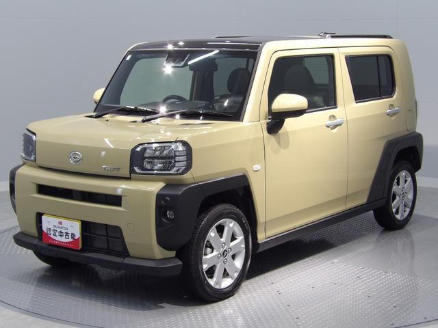 タフトG 4WD