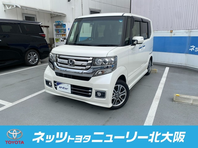 N-BOXカスタムG SSパッケージ