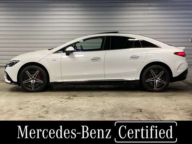 EQEAMG 53 4マチックプラス 4WD