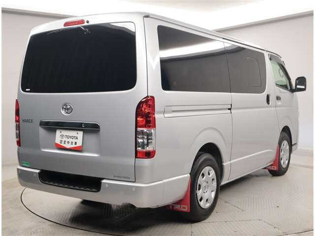 ハイエースバン2.8 DX ロング GLパッケージ ディーゼル