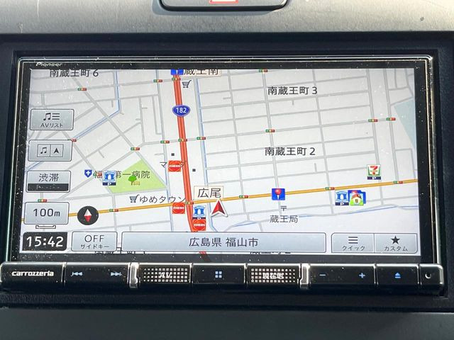 �y�i�r�Q�[�V�����z�g���₷���i�r�ŖړI�n�܂ł�������ē����Ă���܂��B�e��I�[�f�B�I�Đ��@�\���[�����Ă���A���Ԃ̉^�]������Ɋy�����Ȃ�܂�!!