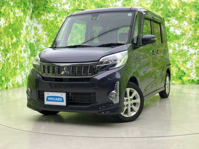 eKスペースカスタムG e-アシスト