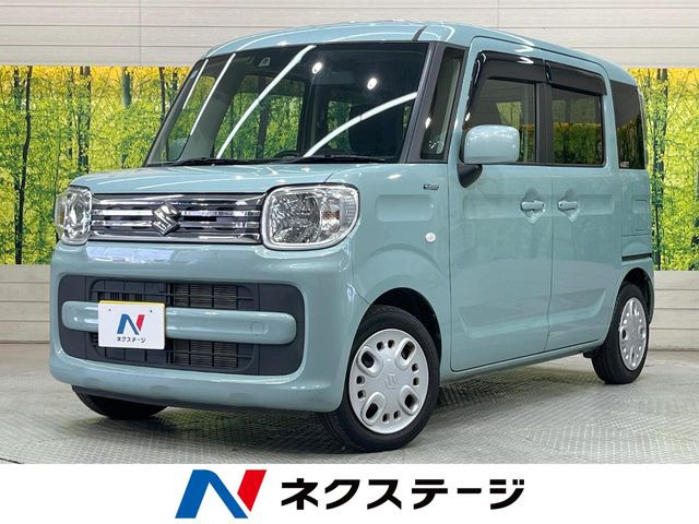 スペーシアハイブリッド(HYBRID)  X