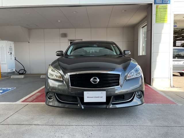 フーガハイブリッド