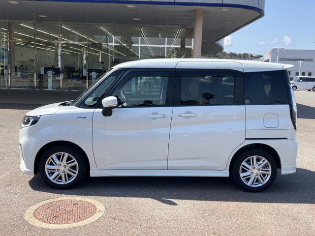 ソリオ1.2 ハイブリッド(HYBRID)  MZ