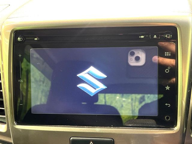 スペーシアカスタムZターボ デュアルカメラブレーキサポート 4WD