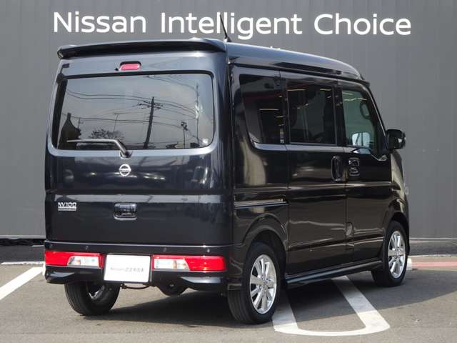 NV100クリッパーリオG ハイルーフ 4WD