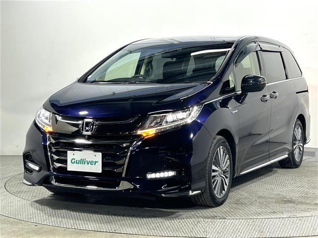 オデッセイ2.0 ハイブリッド アブソルート ホンダセンシング