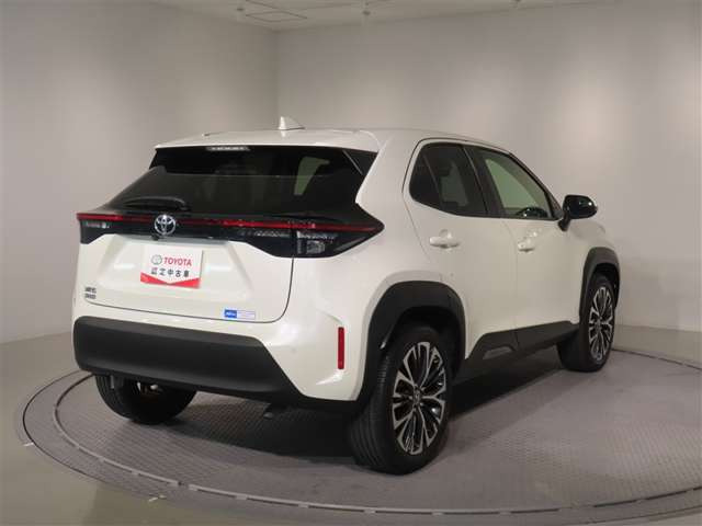 ヤリスクロス1.5 Z