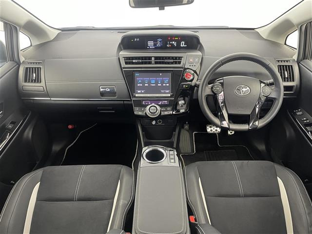 プリウスα1.8 S ツーリングセレクション G's