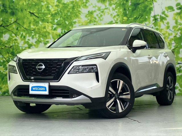 エクストレイル1.5 G e-4ORCE 4WD