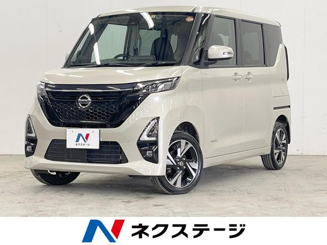 ルークス（日産）ハイウェイスター Gターボ プロパイロットエディション 中古車画像