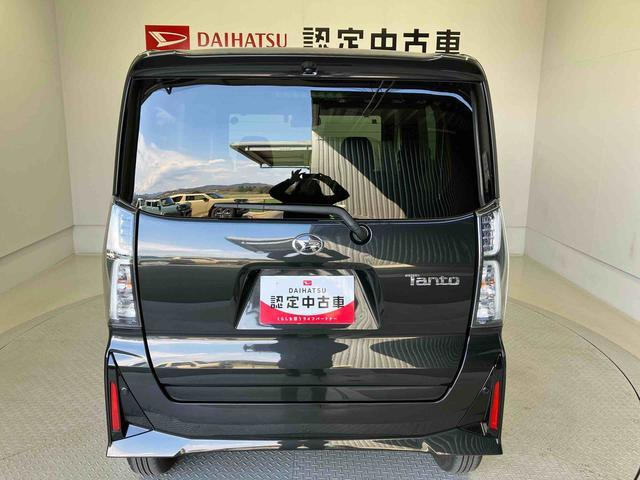 タントカスタムX