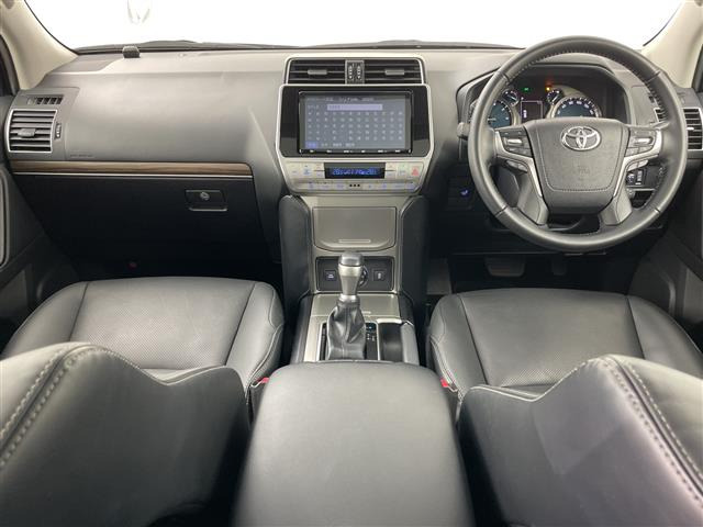 ランドクルーザープラド2.7 TX Lパッケージ 4WD