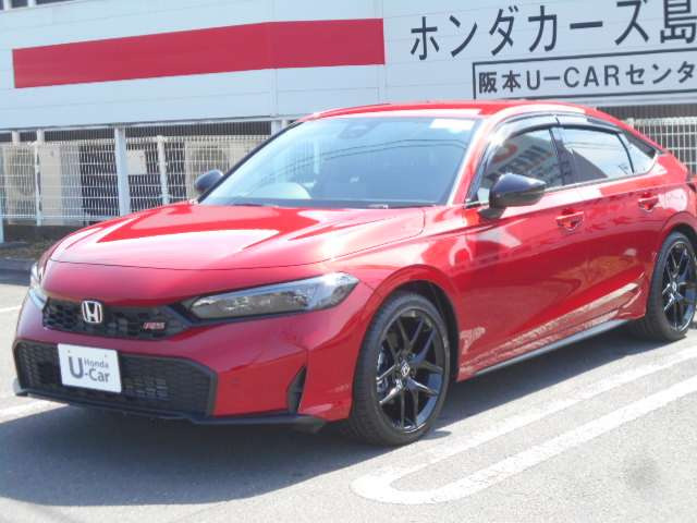 シビック1.5 RS