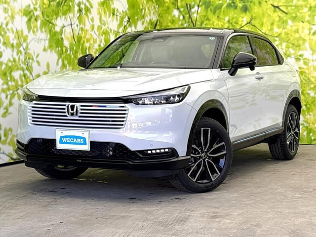 ヴェゼル1.5 e:HEV Z プレイパッケージ