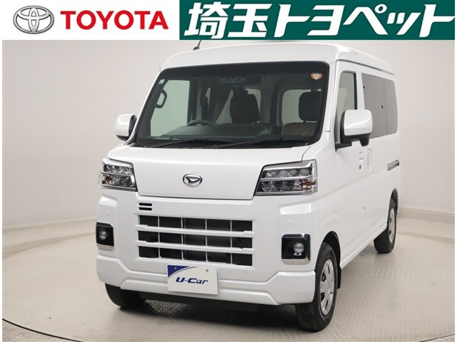 ハイゼットカーゴクルーズ 4WD