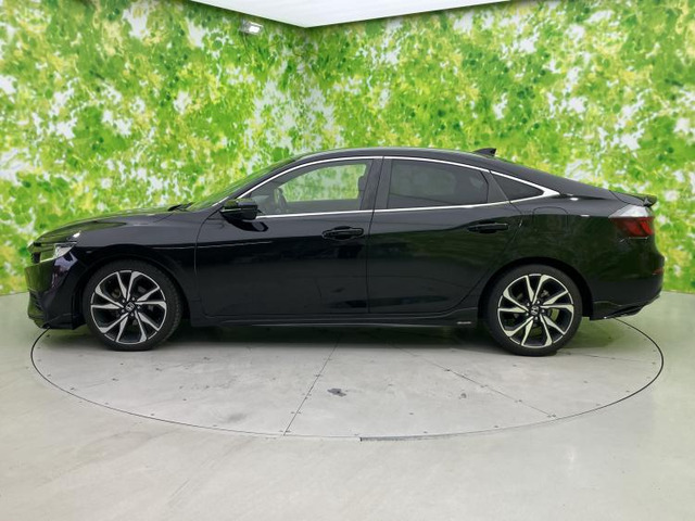 インサイト1.5 EX ブラックスタイル