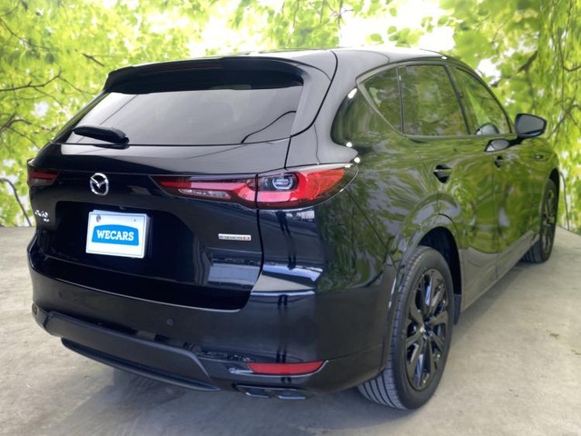 CX-603.3 XD ハイブリッド プレミアムスポーツ ディーゼル 4WD