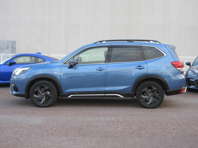 フォレスター1.8 スポーツ 4WD