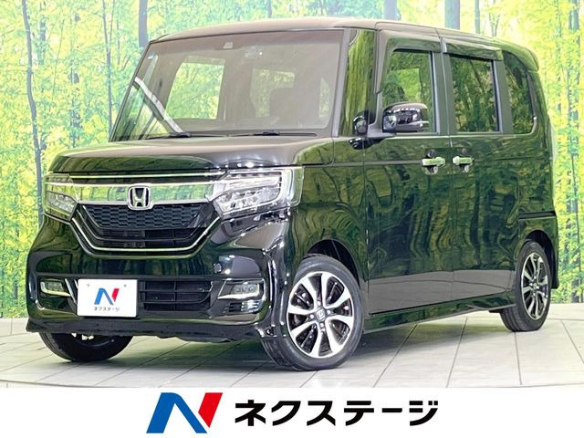 N-BOXカスタムG L ホンダセンシング